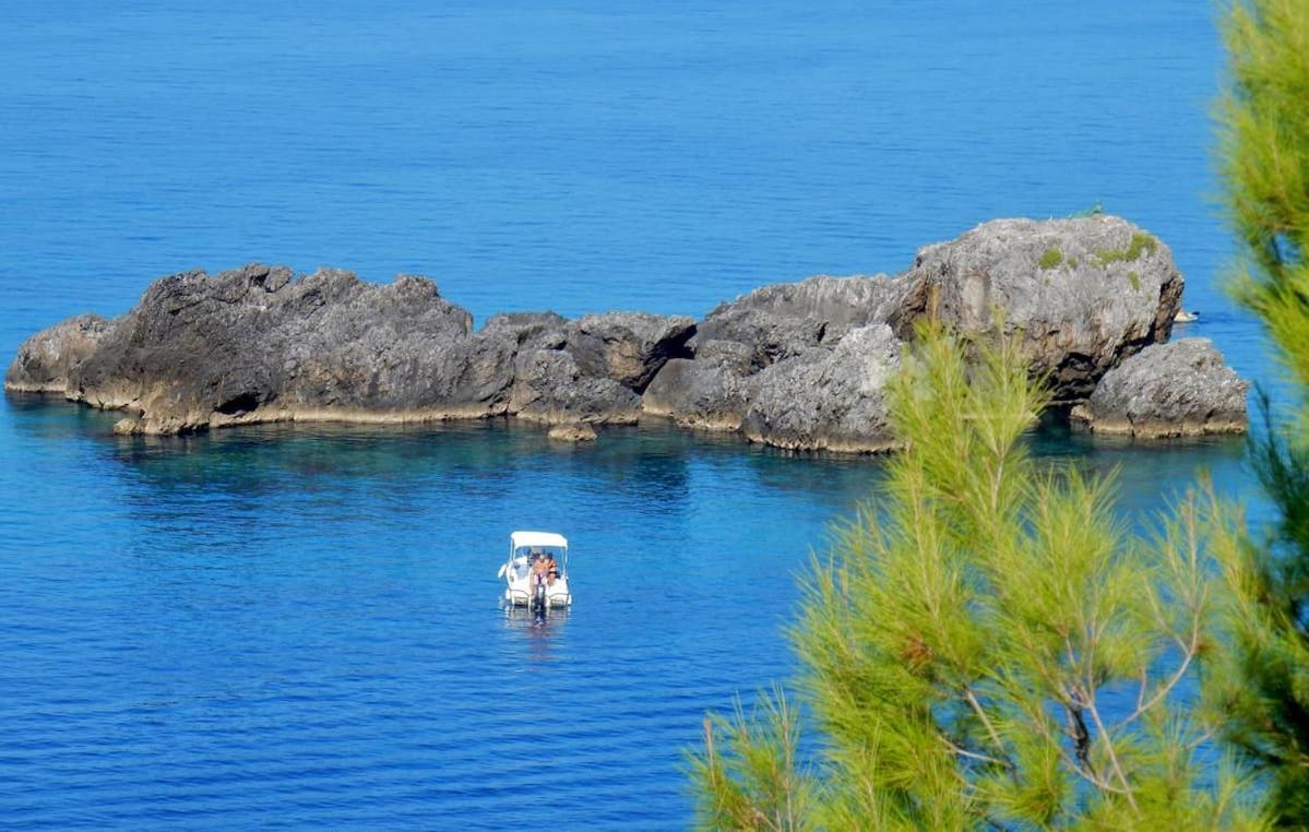 B&B Mast' Nicola サプリ エクステリア 写真